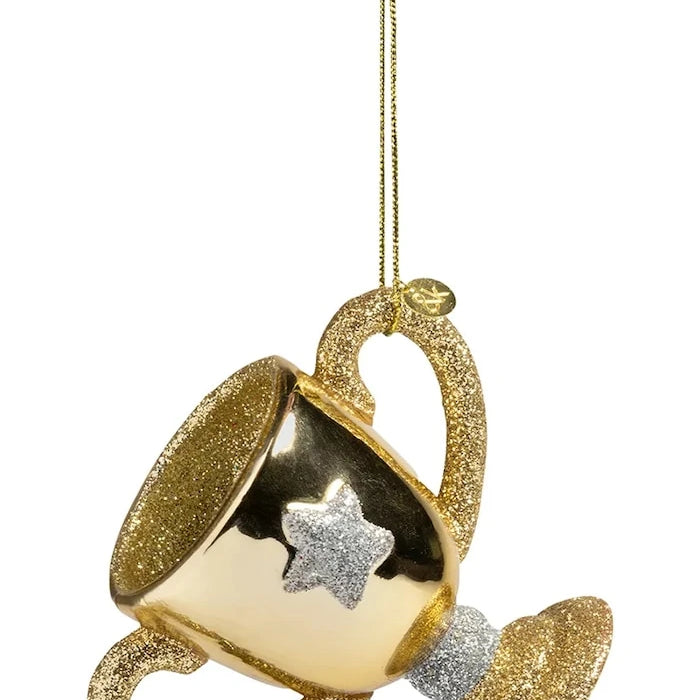 Декоративна висулка &k amsterdam trophy 5 x 7 x 9 cm