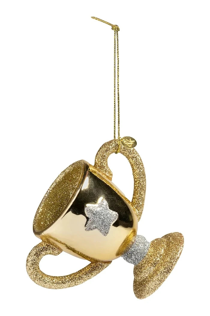 Декоративна висулка &k amsterdam trophy 5 x 7 x 9 cm