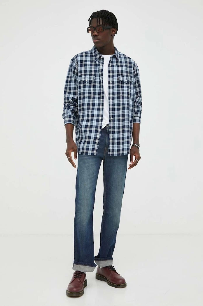 Дънки Levi's 527 SLIM BOOT CUT 527™
