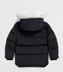 Moose Knuckles Kids Water-Resistant Down 3Q Jacket (4-18 Years)