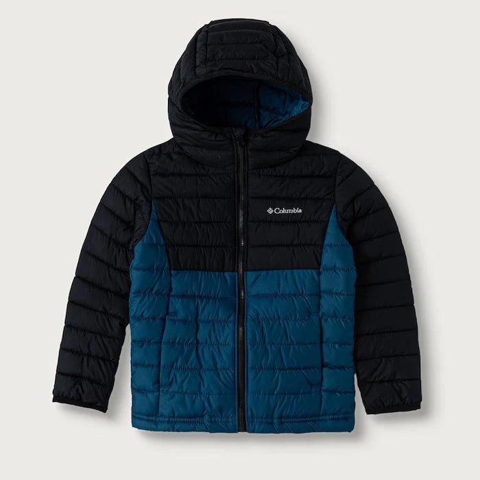 Columbia Çocuk Kapitone Ceket Powder Lite