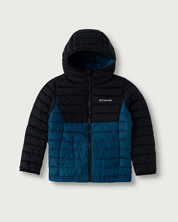 Columbia Çocuk Kapitone Ceket Powder Lite