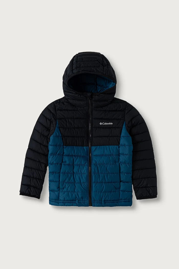 Columbia Çocuk Kapitone Ceket Powder Lite