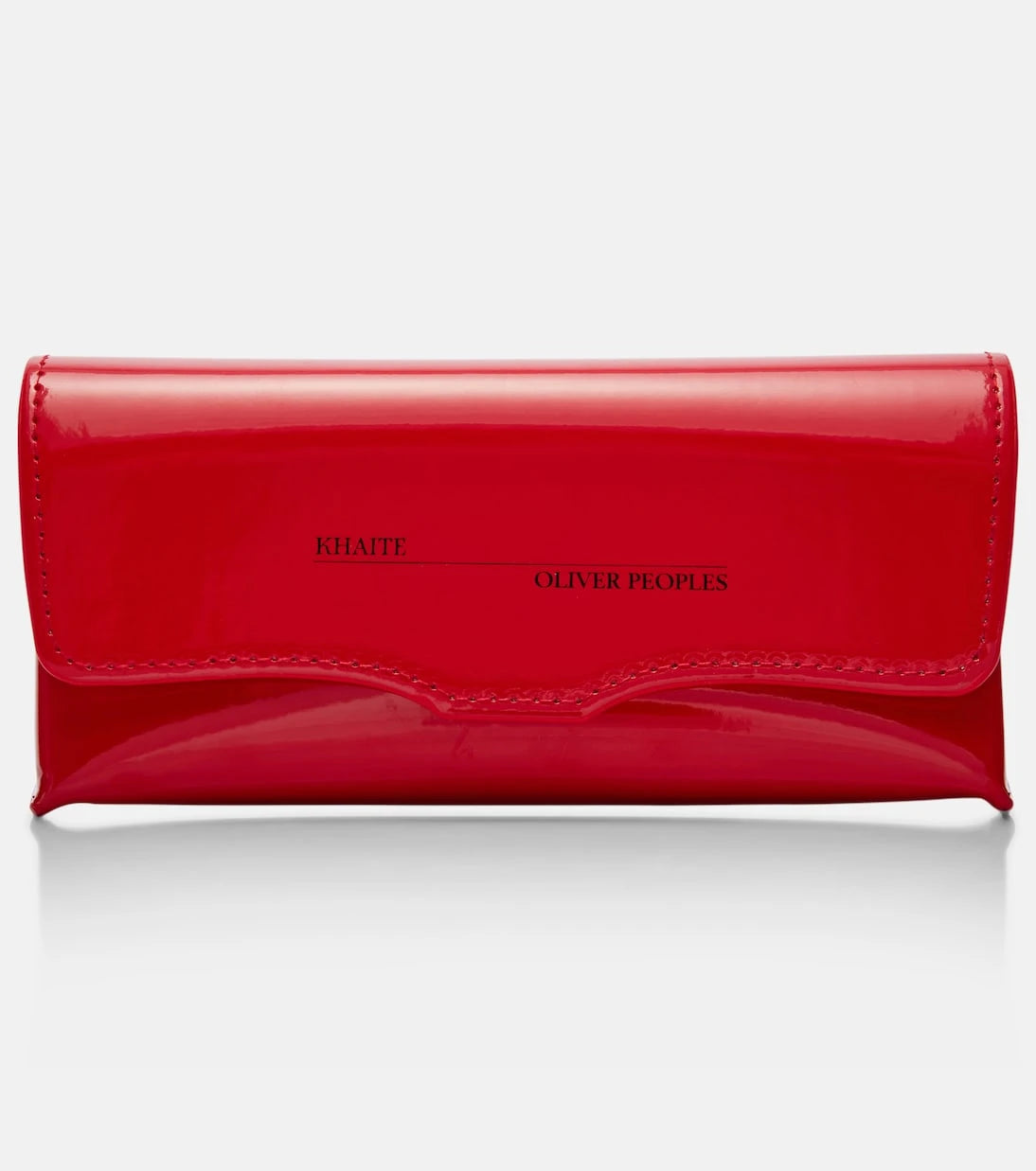Khaite - x Oliver Peoples 1995C rectangular sunglasses