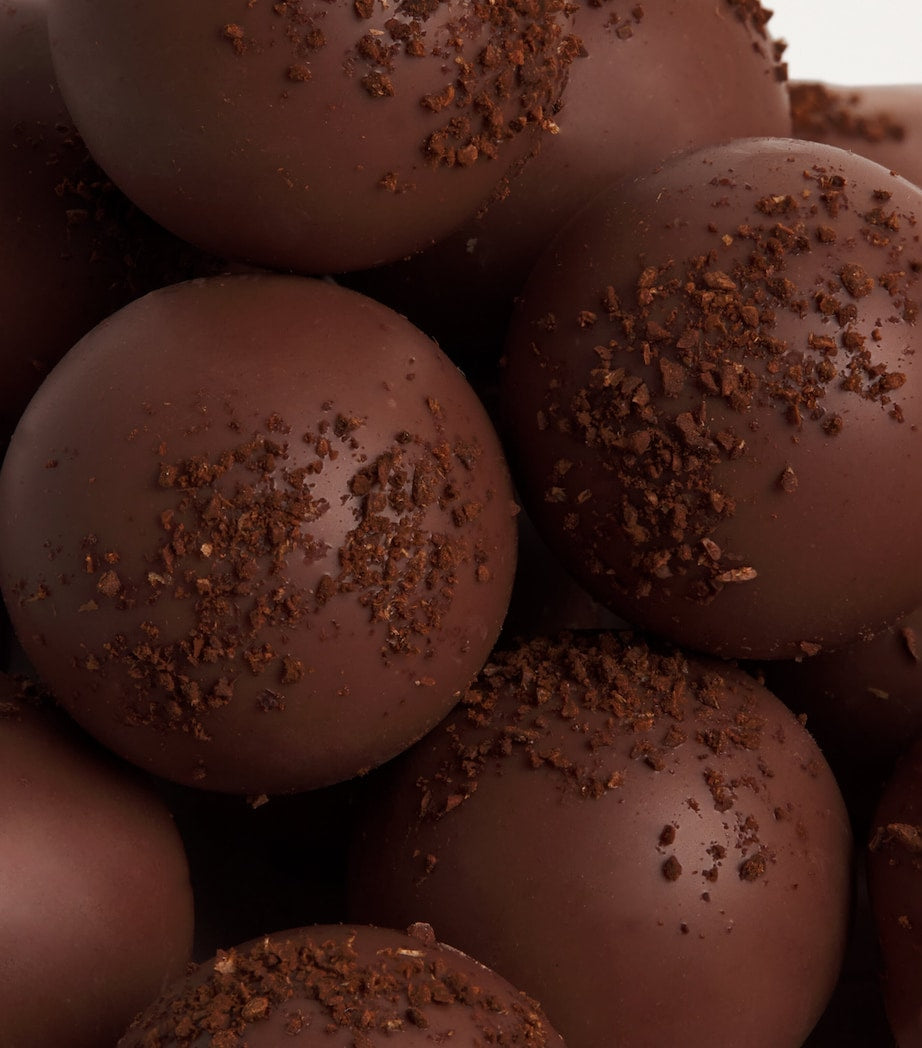 15-Piece Coffee & Walnut Truffles (195g)