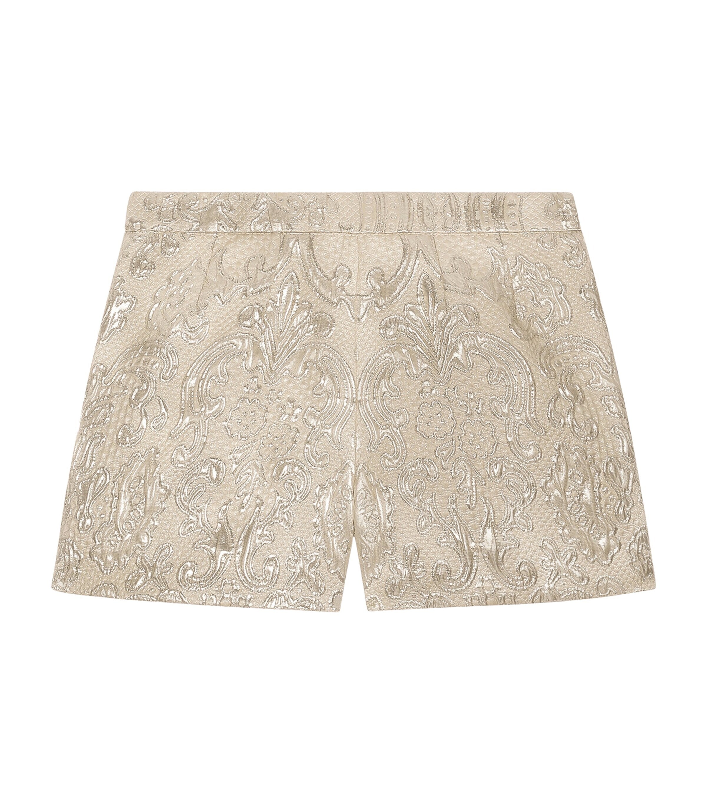 Dolce & Gabbana Kids Brocade Shorts (2-6 Years)