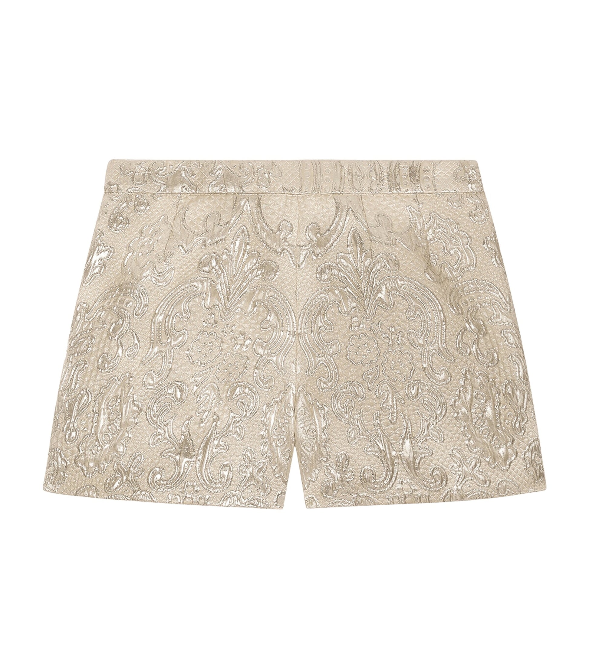 Dolce & Gabbana Kids Brocade Shorts (2-6 Years)