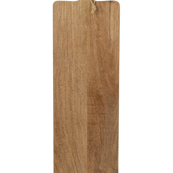 J-Line ahşap servis tahtası 100 x 28 cm