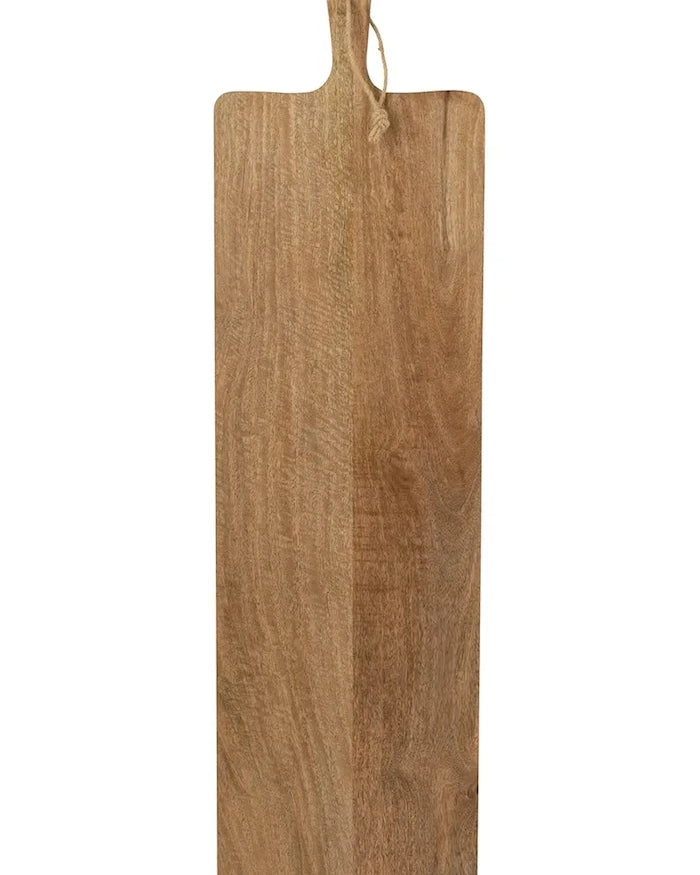 J-Line ahşap servis tahtası 100 x 28 cm