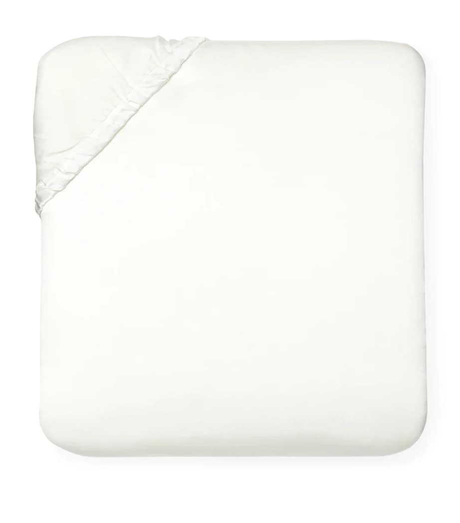 Egyptian Cotton Giza King Fitted Sheet (200cm x 150cm)