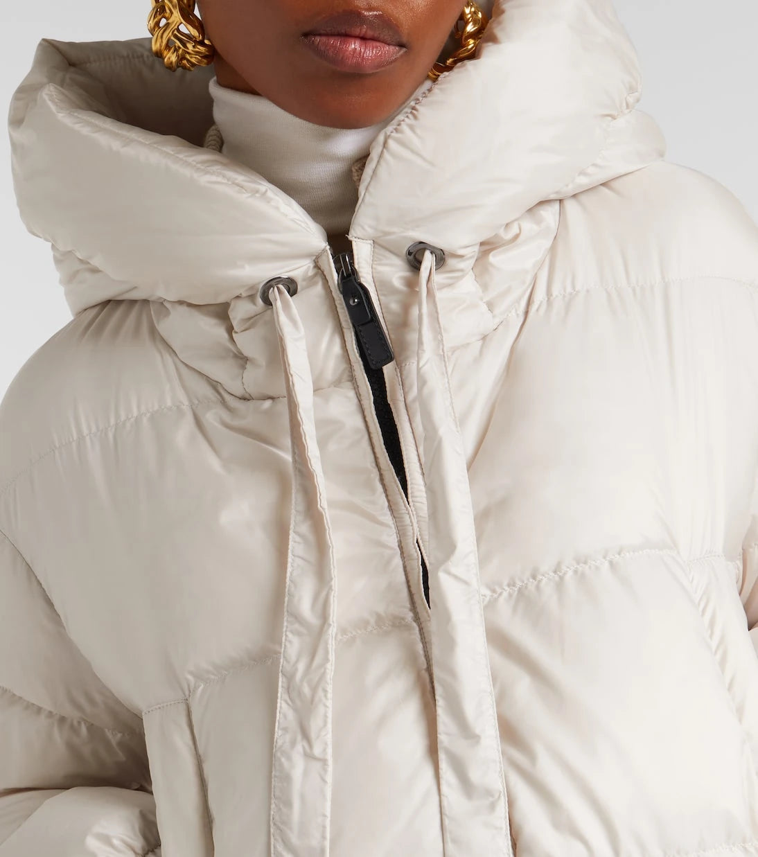 Max Mara - The Cube Seif down jacket