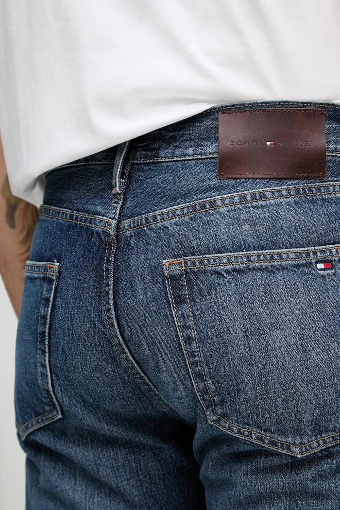 Дънки Tommy Hilfiger