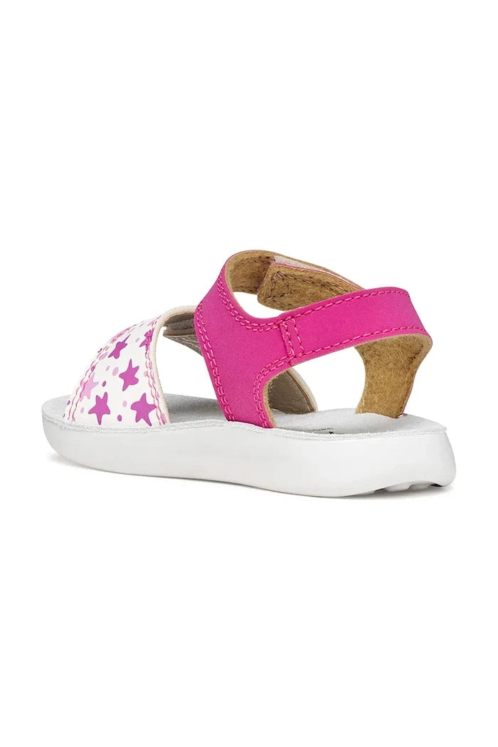 Geox çocuk sandaletleri SANDAL LIGHTFLOPPY