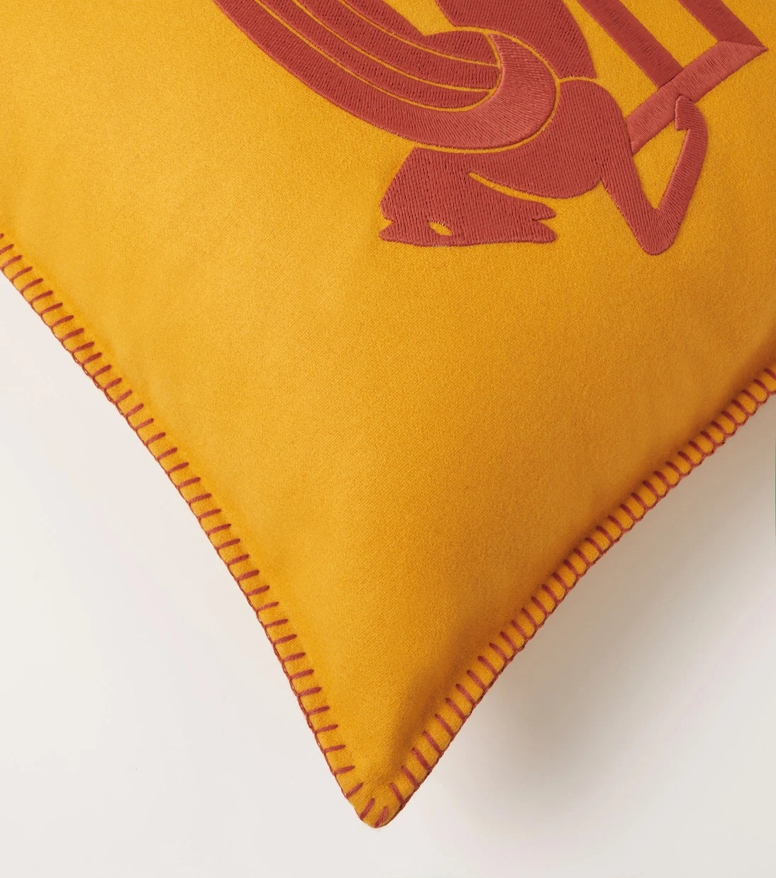 Etro - Ribot wool-blend cushion