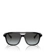 Brunello Cucinelli Acetate BC4001S Sunglasses