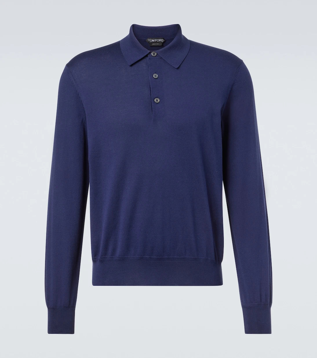 توم فورد - سترة بولو قطنية