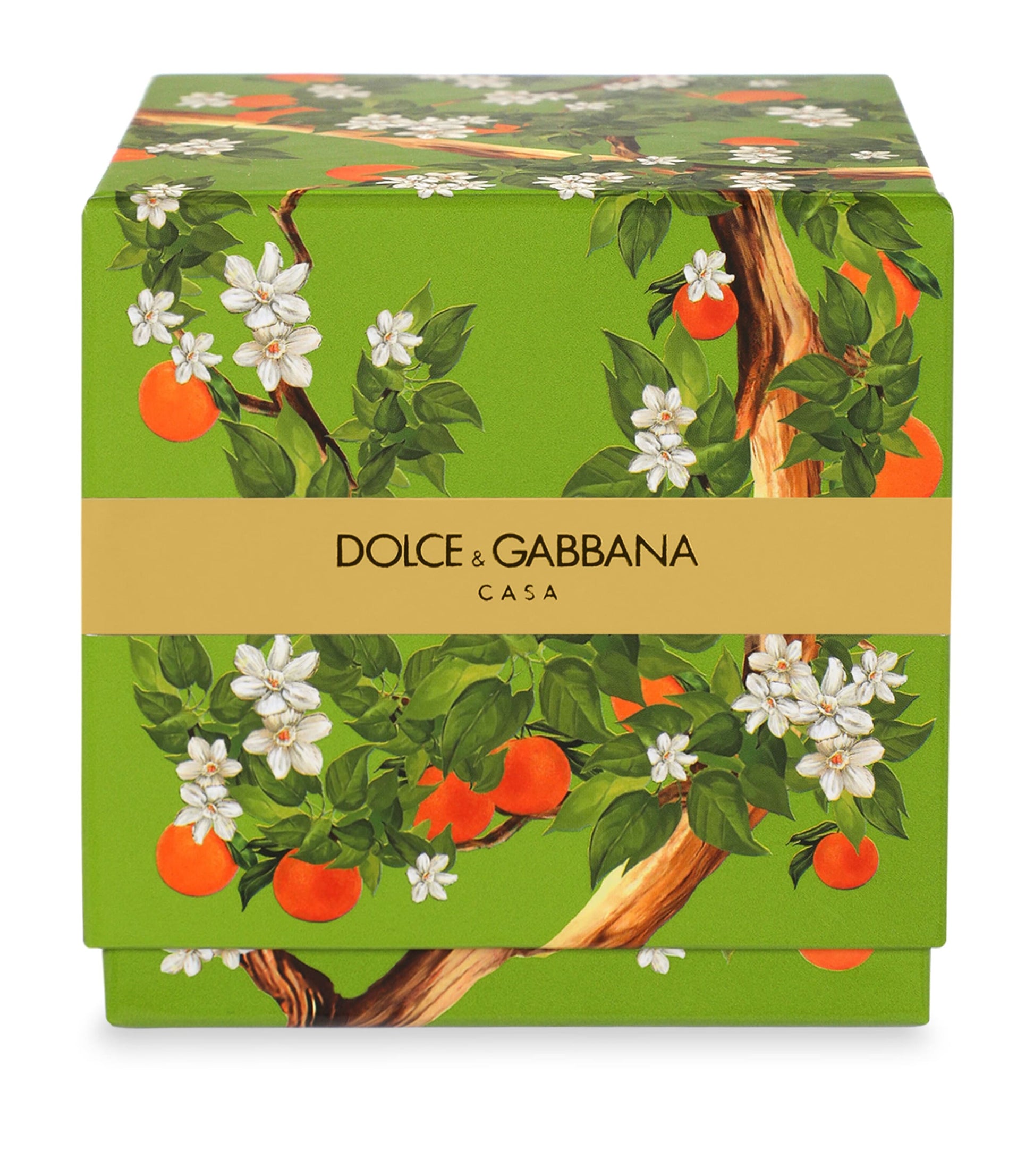 Arancio Di Sicilia Scented Candle (250g)