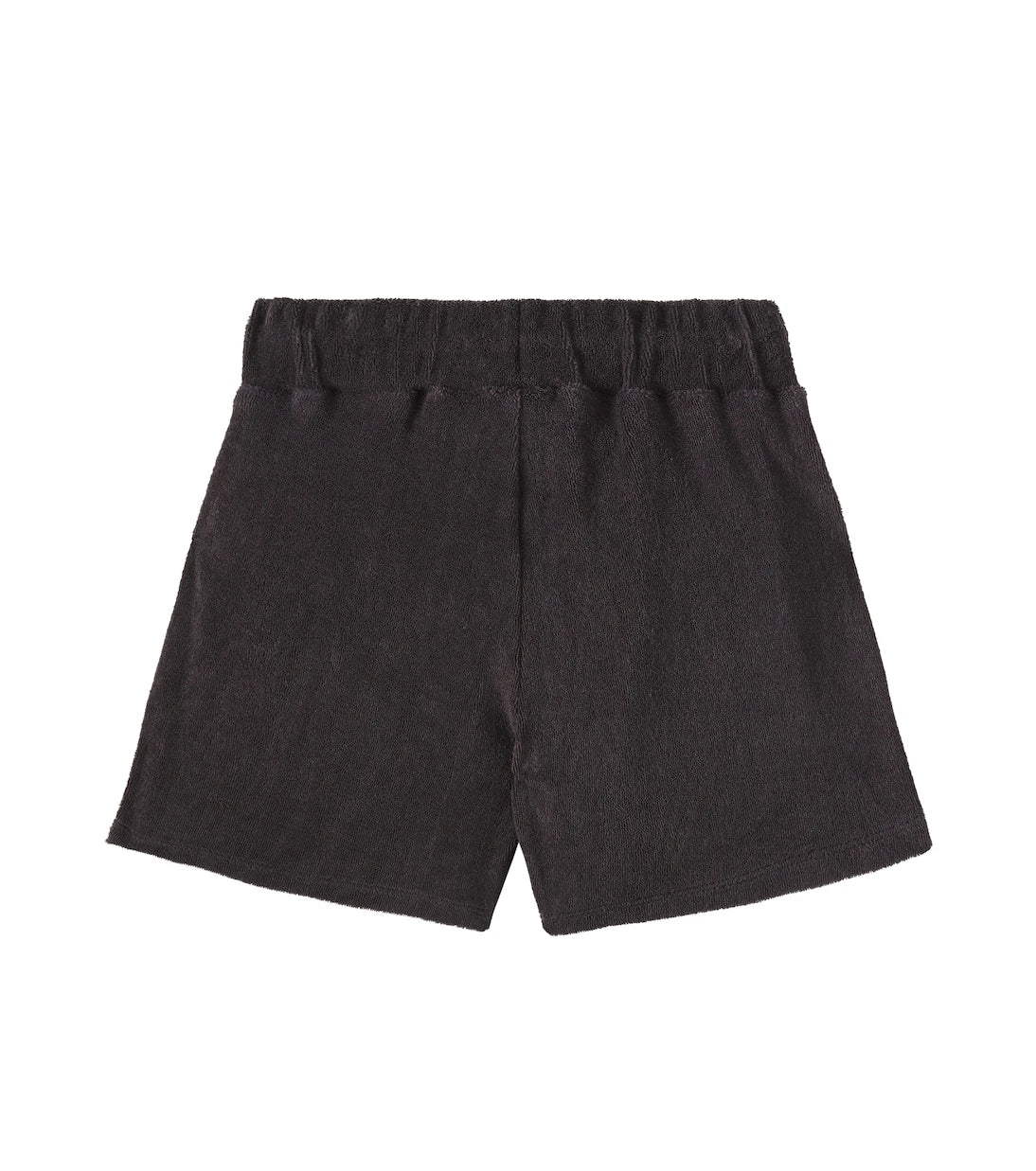 Mini Rodini - Piano cotton terry shorts