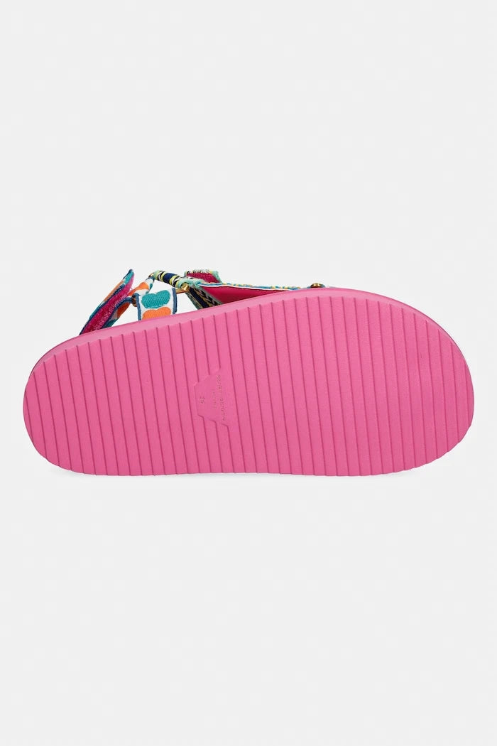 Kurt Geiger London Kadın Platform Sandalet Orson Sandal