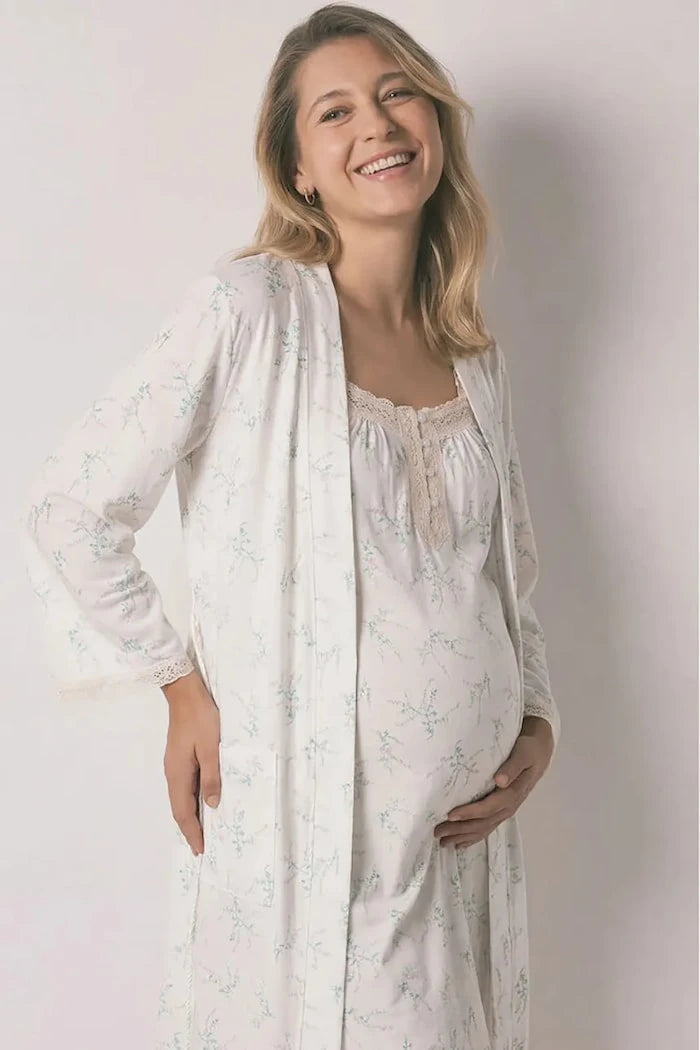 women'secret халат дамски с модал