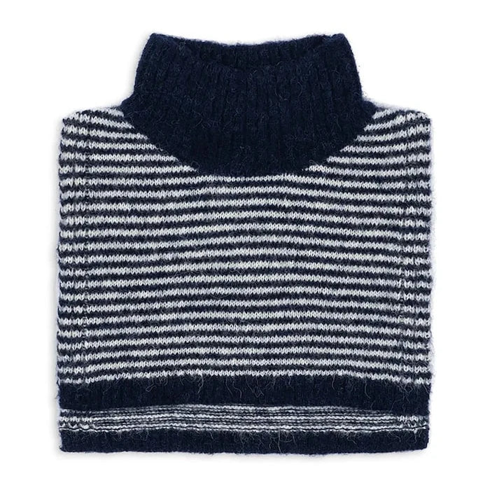Konges Sløjd BERLE NECKWARMER alpaka yünlü çocuk boyunluk