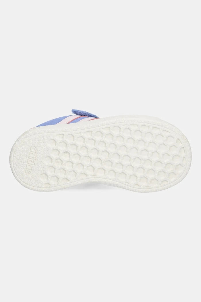 adidas GRAND COURT 00s Çocuk Süet Spor Ayakkabı