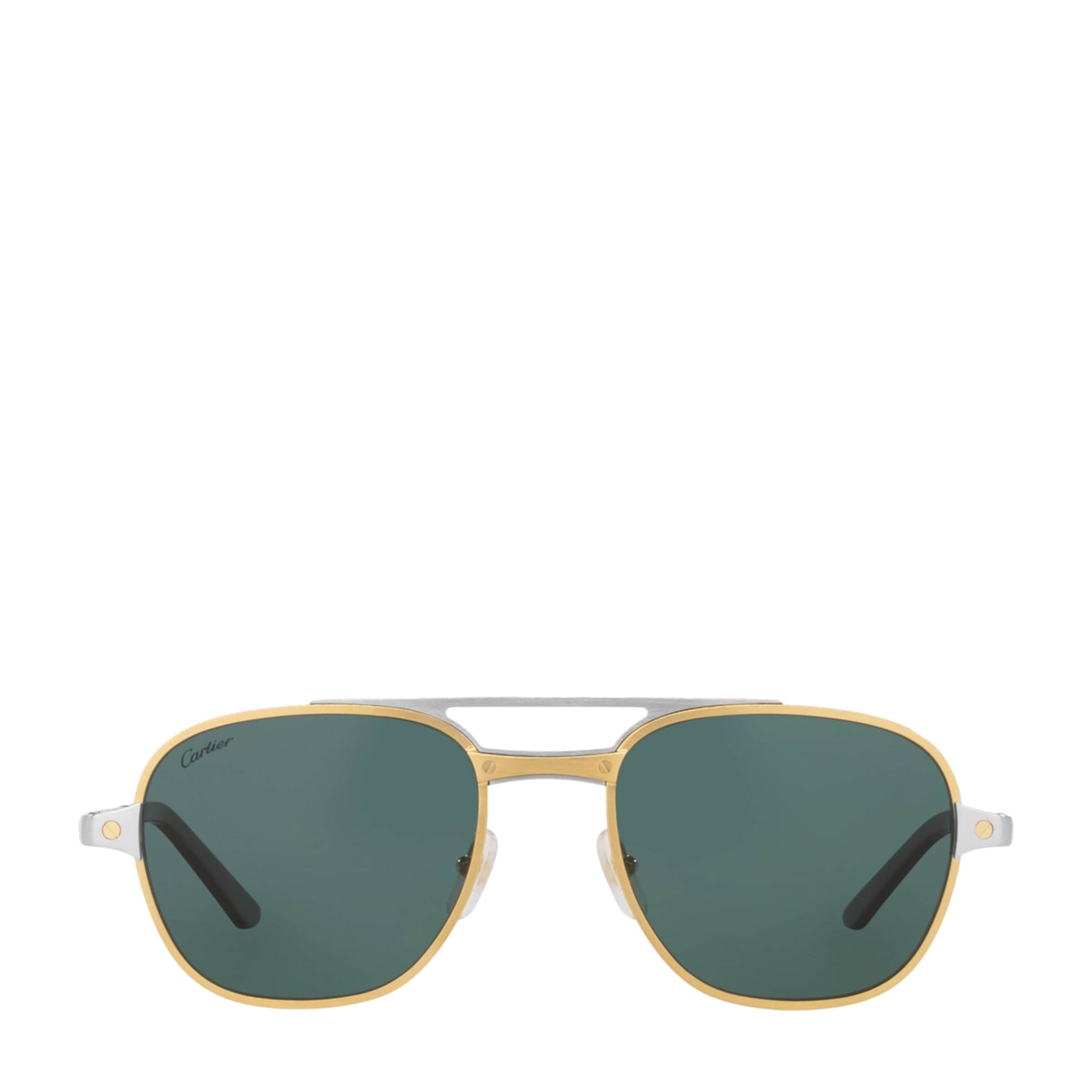 Cartier Metal 06L001758 Sunglasses