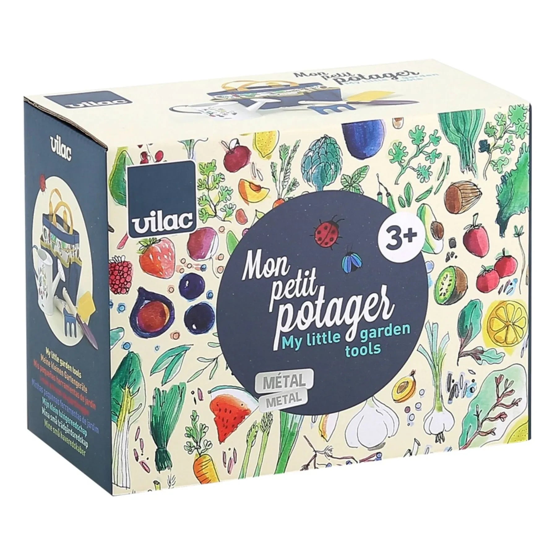 Vilac - Gardening set