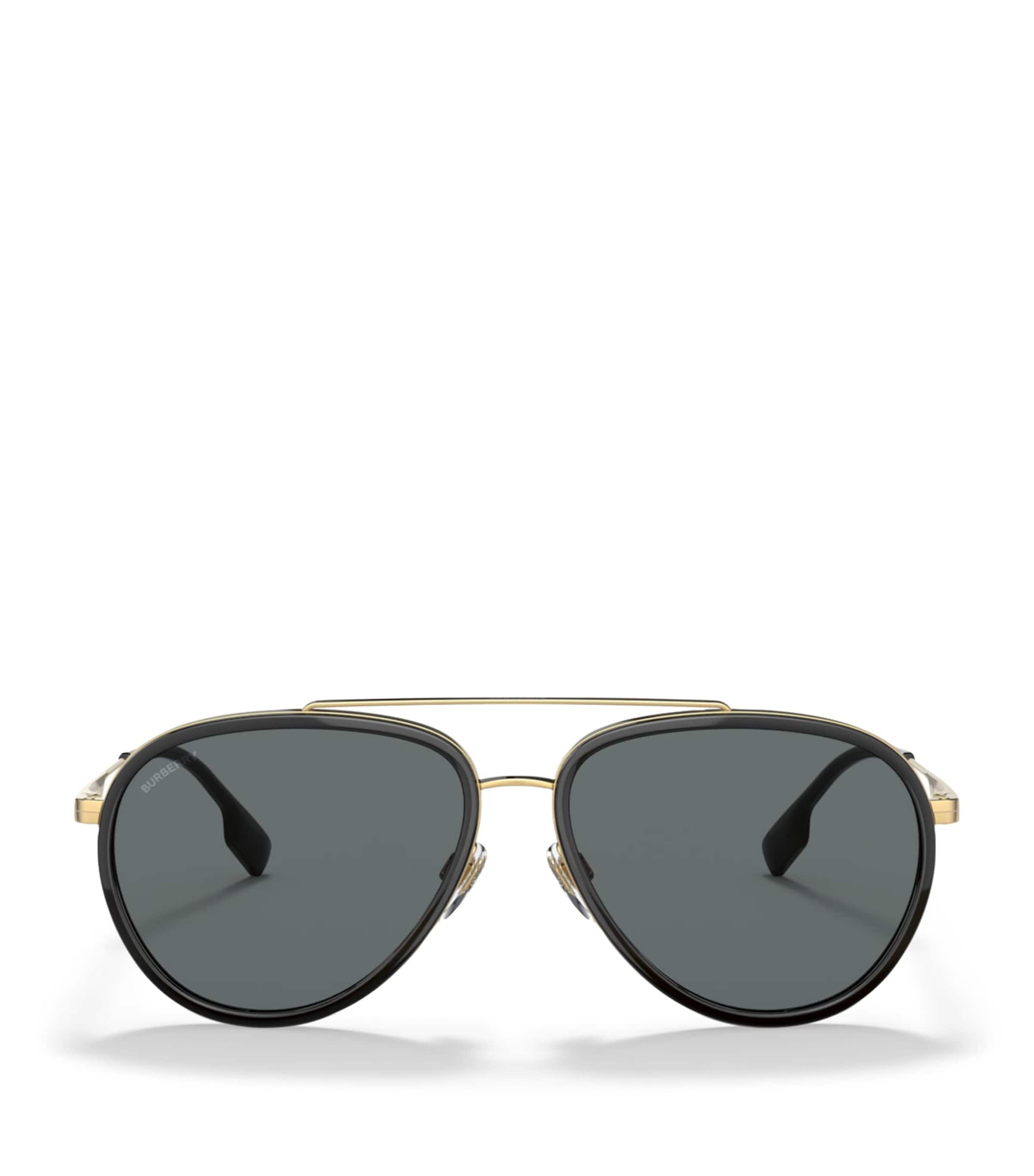 Metal 0BE3125 Sunglasses