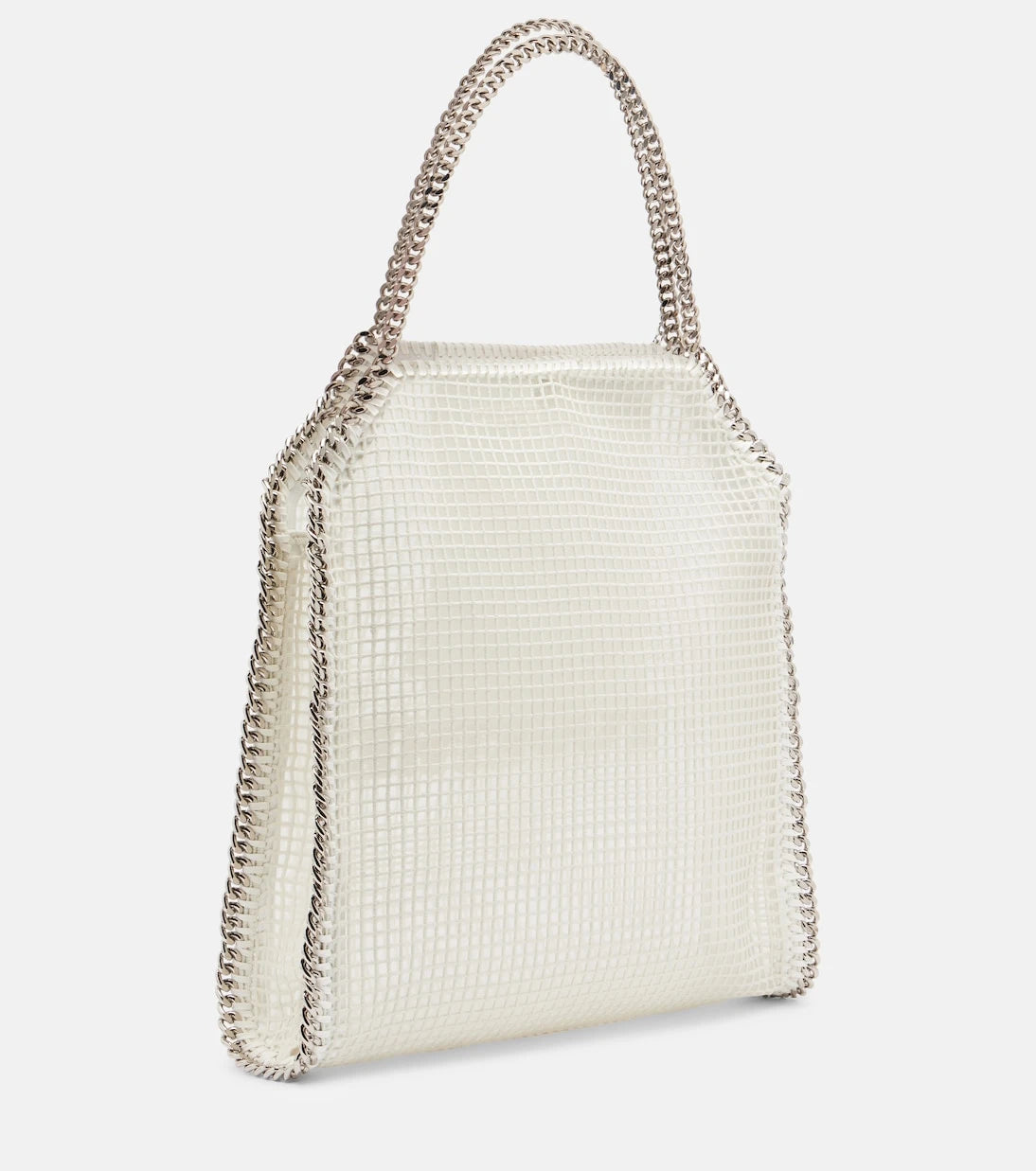 Stella McCartney - Falabella Medium mesh tote bag