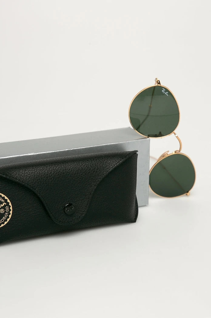 Ray-Ban ROUND METAL Güneş Gözlüğü
