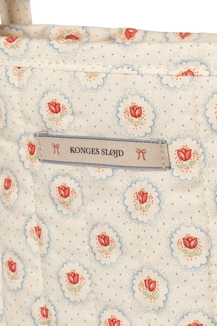 Количка за кукли Konges Sløjd MINNIE DOLL PRAM