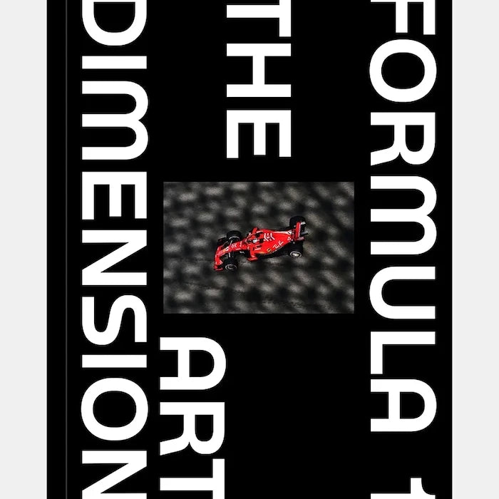 Фотоалбум home & lifestyle Formula 1 - The Art Dimension, English