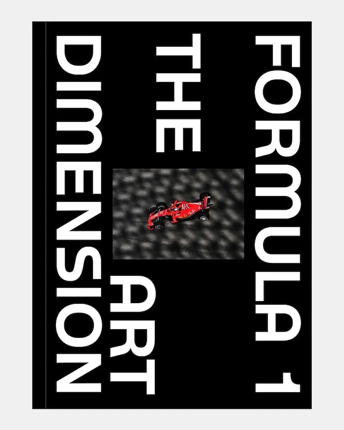 Fotoalbüm home & lifestyle Formula 1 - The Art Dimension, English