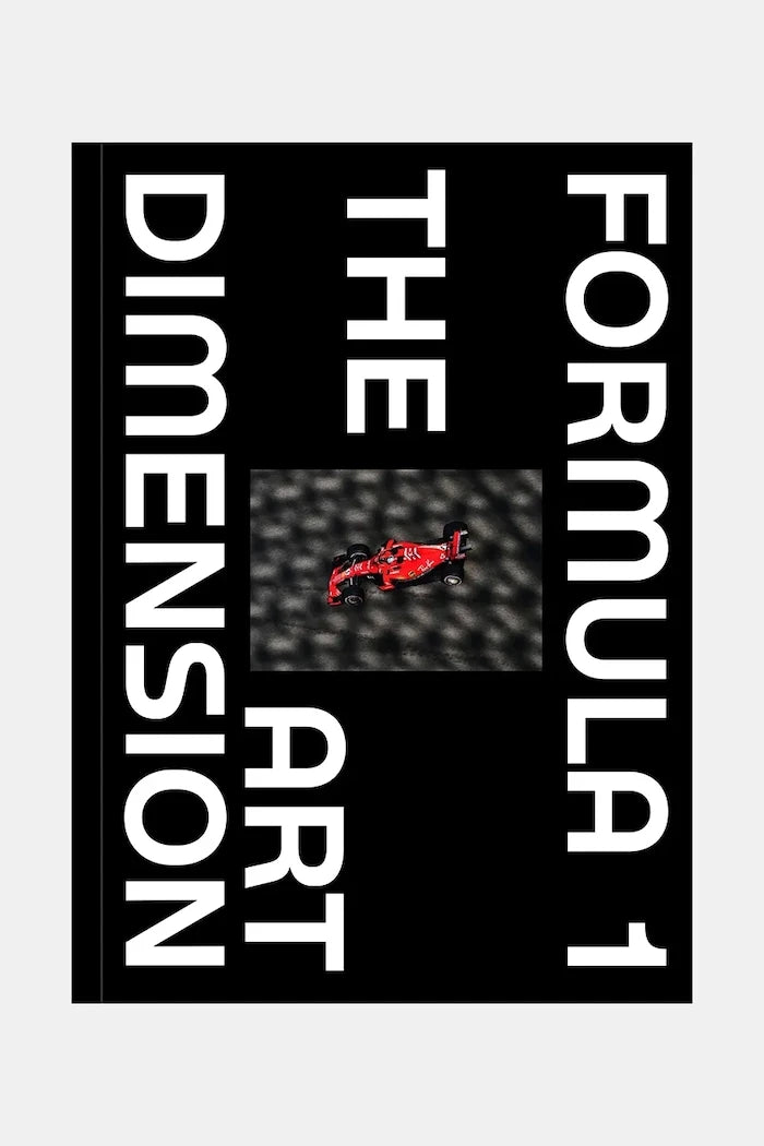 Фотоалбум home & lifestyle Formula 1 - The Art Dimension, English