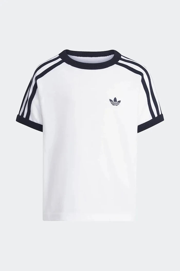 adidas Originals çocuk pamuklu tişört