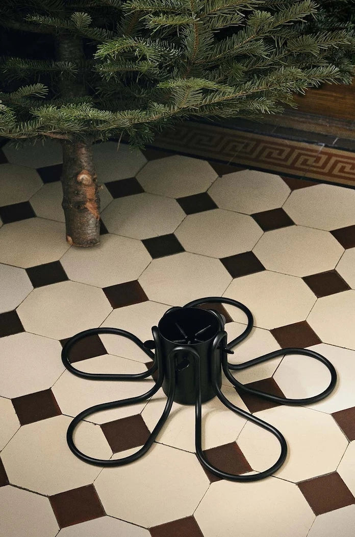 ferm LIVING Flake Christmas Tree Stand Yılbaşı Ağacı Standı