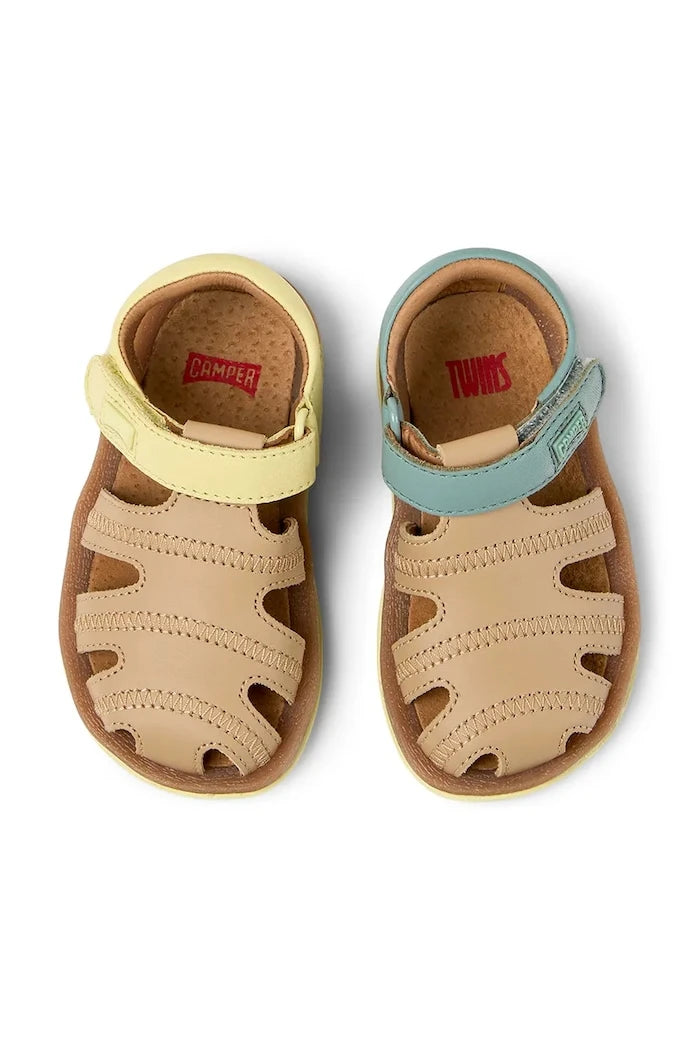 Camper Bicho TWS FW Deri Çocuk Sandalet