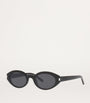 Brown Acetate YS000433 Sunglasses
