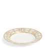 Bone China Bacchus Rim Soup Plate (23cm)