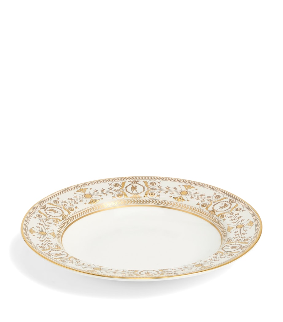 Bone China Bacchus Rim Soup Plate (23cm)