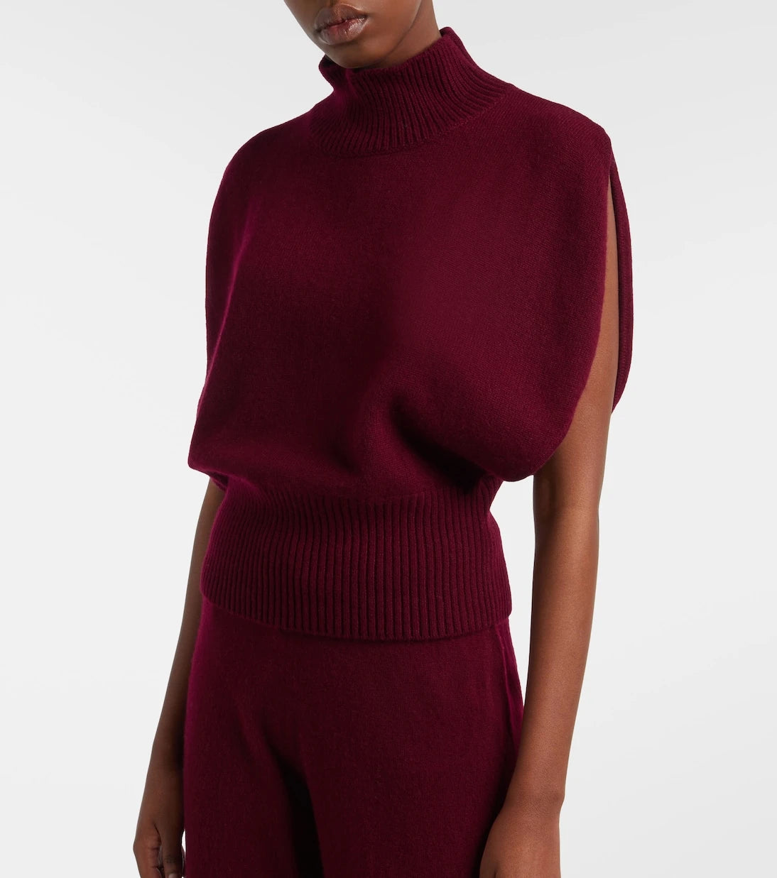 Lisa Yang - Zaya cashmere top