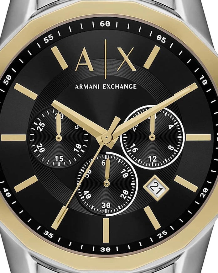Часовник и гривна Armani Exchange