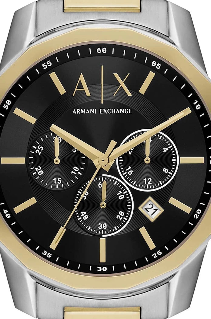 Часовник и гривна Armani Exchange