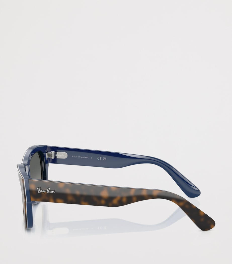 Ray-Ban Grey Acetate Joseph Sunglasses