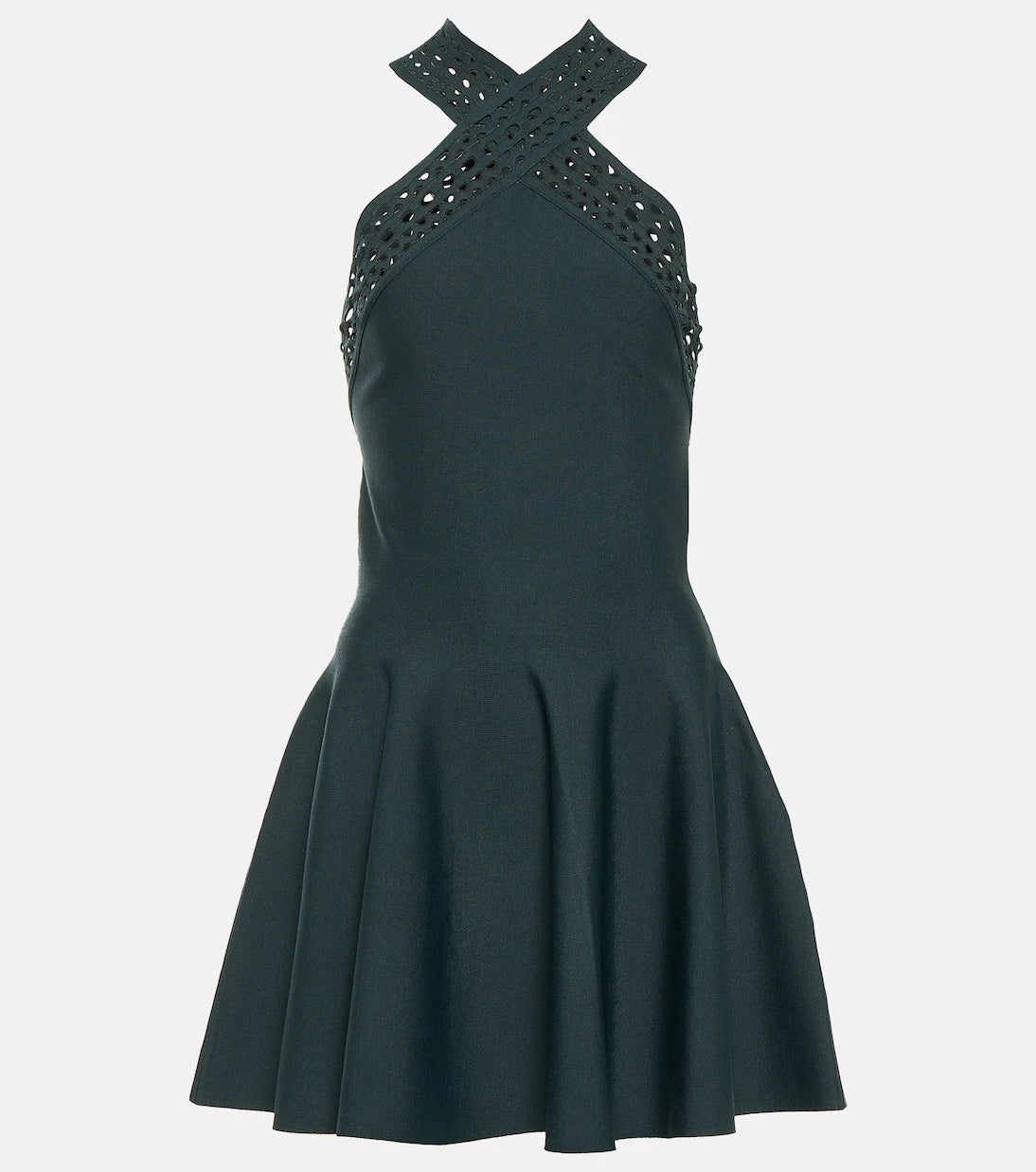 Alaïa - Vienne minidress