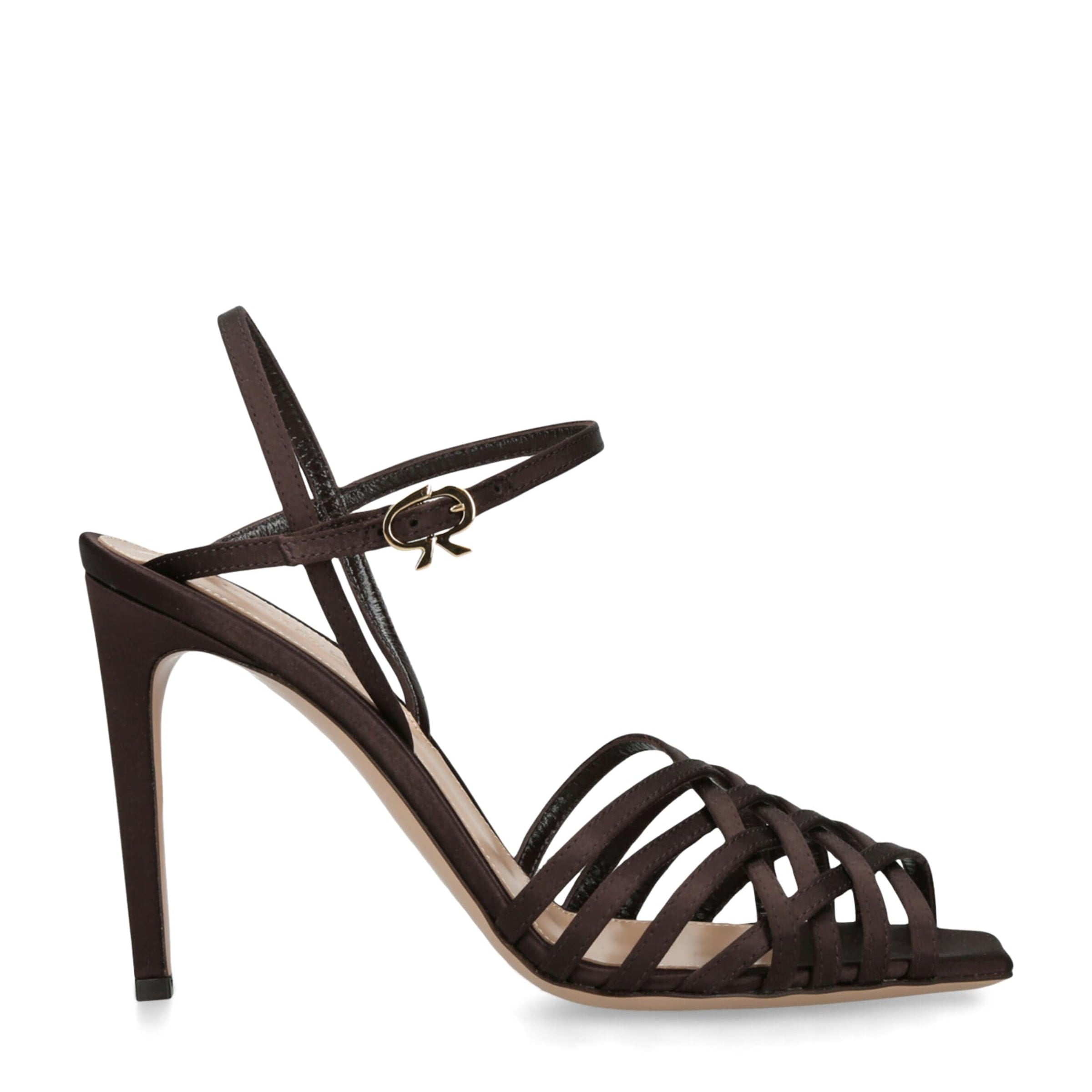 Gianvito Rossi Kerry Heeled Sandals 95