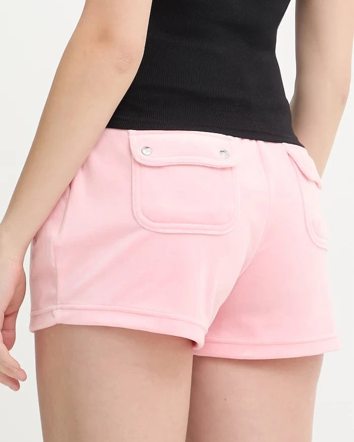 Juicy Couture къс панталон тип анцуг дамски EVE