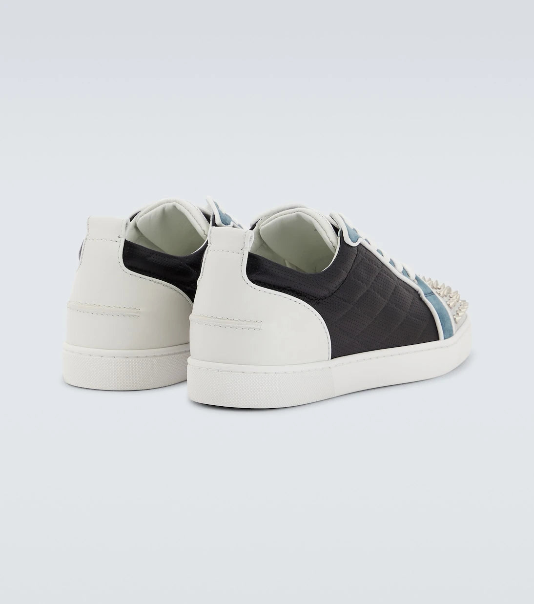 Christian Louboutin - Louis Junior Spikes sneakers