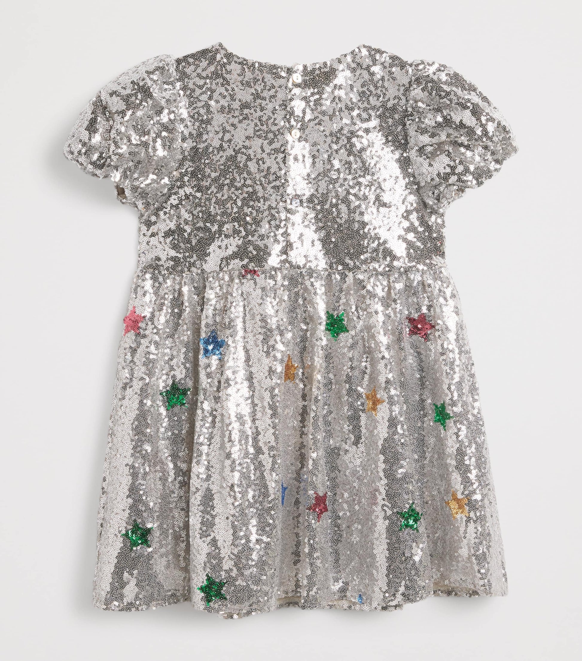 Sequin Starla Dress (18 Months-4 Years)